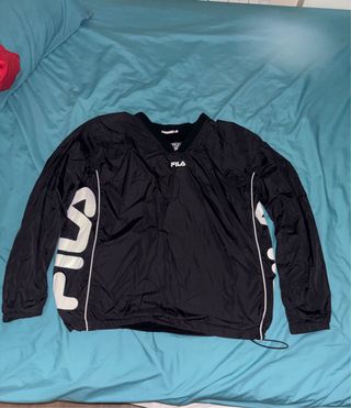 Sudadera Fila Negra