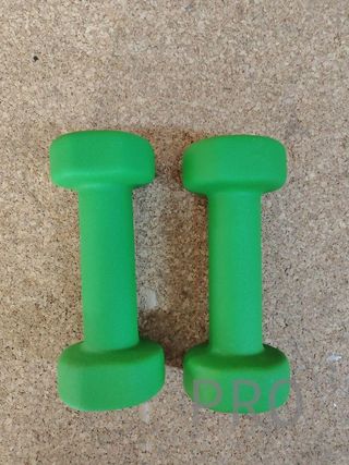 Mancuernas 1.8KG- 4LB