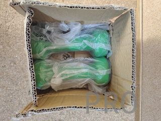 Mancuernas 1.8KG- 4LB