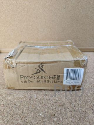 Mancuernas 1.8KG- 4LB