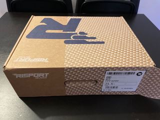 Patines de Hielo Risport Blancos