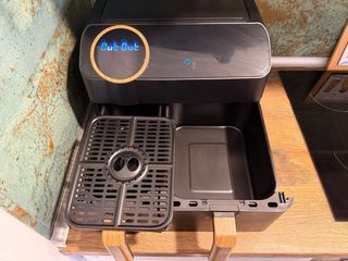 FREIDORA DE AIRE DUAL