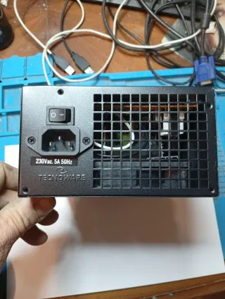 Alimentatore PC Tecnoware 500W