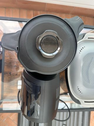 Robot Cocina Cecotec Mambo 0414 Negro