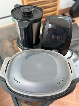 Robot Cocina Cecotec Mambo 0414 Negro
