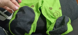 Disfraz Bebé Tortuga Rubie's 6-12 Meses