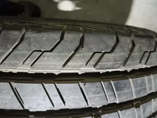 Ruedas Ducato con neumático Continental