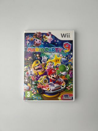 Mario Party 9 | Gioco Nintendo Wii