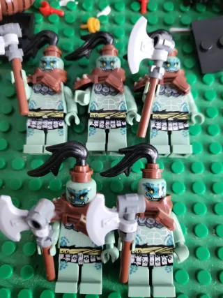 Lego Ninjago Figuras No Oficiales