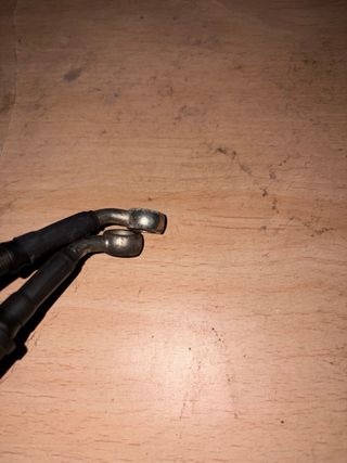 Latiguillos metálicos Goodridge