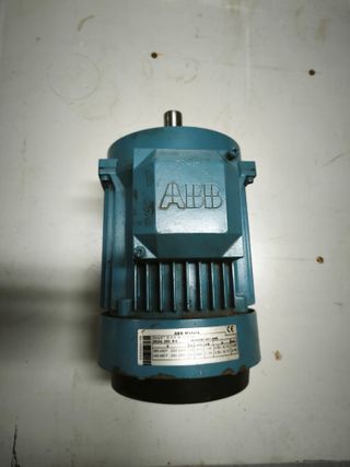 Motor ABB 1.5KW 2800RPM 220/380V