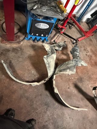 Pasos de rueda Subaru Impreza WRX Ranchera 01-07