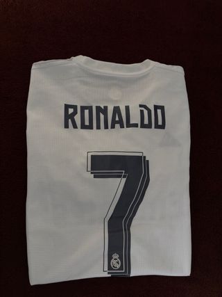 Camiseta Real Madrid CR7 15/16 Adidas