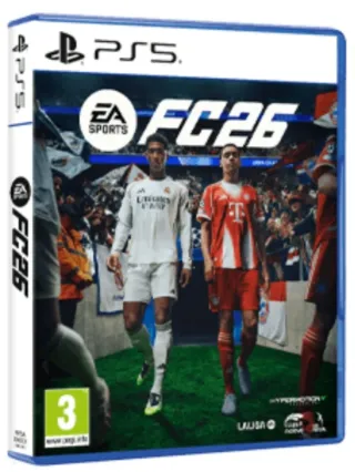 EA FC 26 PS5 Nuevo