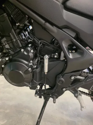 Honda CB750 HORNET Con extras 6700 sin extras 6400