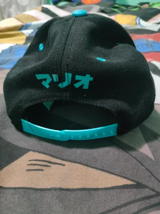 Cappello Super Mario Bros. Here We Go