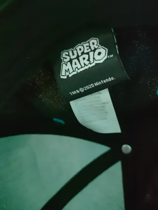 Cappello Super Mario Bros. Here We Go