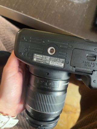 Cámara Réflex Canon EOS 1300D