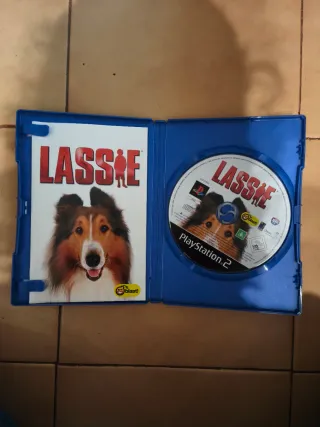 Lassie: PlayStation 2