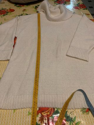 Maglione donna Together collo morbido tg 46