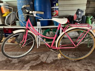 Bicicleta BH Bolero Rosa