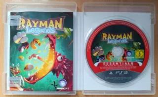 Rayman Legends PS3 Essentials [COMPLETO] [PS3]