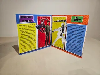 Marvel Spiderman - Edición Retro PS1