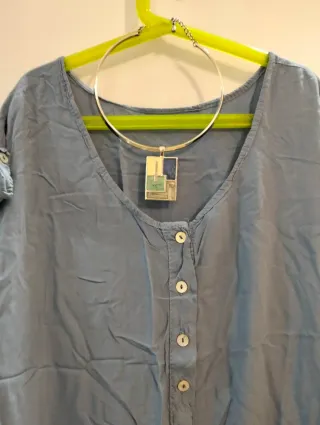 Conjunto 2 blusas mujer Talla M/Única