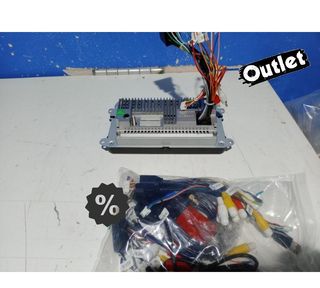 PK RADIO GPS ANDROID 14 VOLKSWAGEN VW SKODA SEAT M010084L1