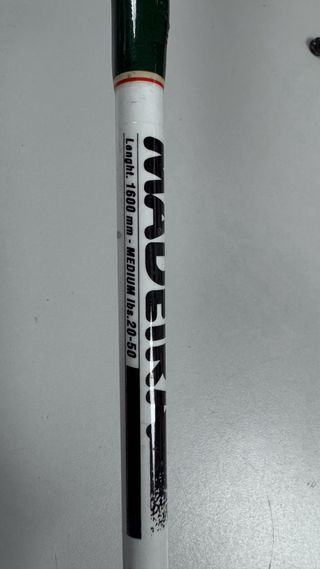 Carrete Penn International V 30VSW con caña