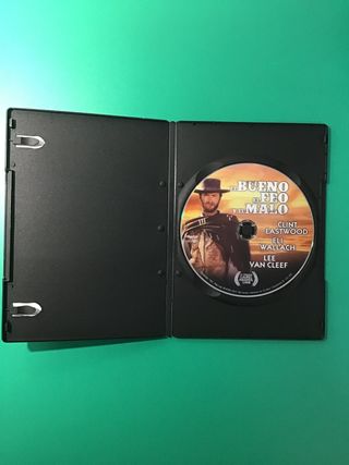 El Bueno, El Feo y El Malo DVD (Español)