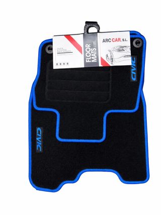 Alfombrillas Honda Civic VIII a medida