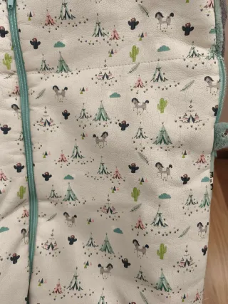 Saco invierno para carrito de bebé