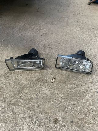 Antinieblas BMW E36 (Faros Antiniebla)