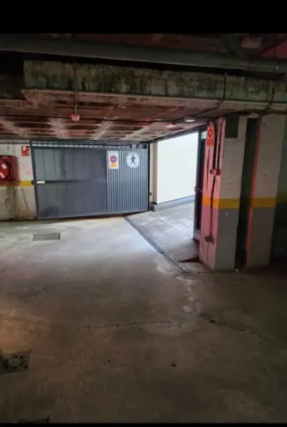 Plaza Garaje alquilo en los Rosales