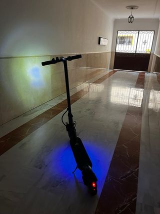 Patinete Eléctrico ZWheel E9