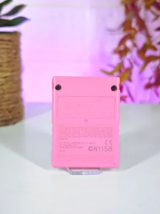 Tarjeta de memoria PS2 Rosa 8MB MagicGate
