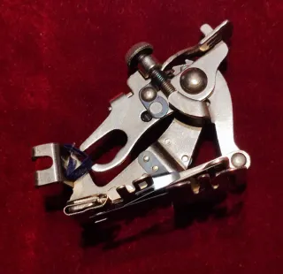 Scatola accessori macchina da cucire Singer