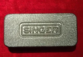 Scatola accessori macchina da cucire Singer