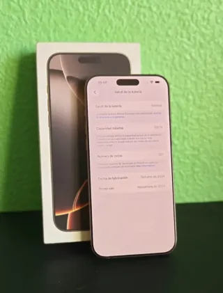 iPhone 16 Pro Max 256GB