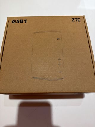 Router 5G ZTE G5B1