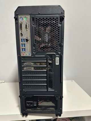 Ordenador de sobremesa