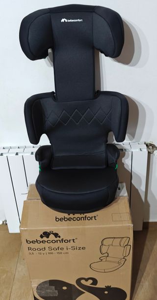 Silla Coche Bebeconfort Road Safe i-Size 100-150cm