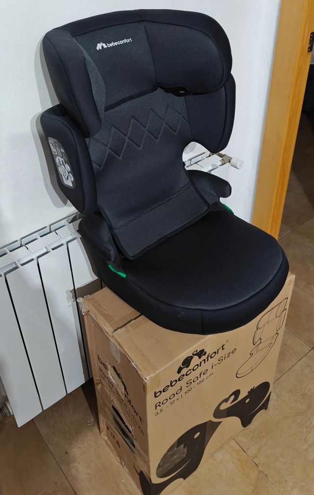 Seggiolino Auto Bebeconfort Road Safe i-Size 100-150cm