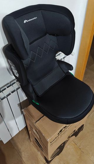 Silla Coche Bebeconfort Road Safe i-Size 100-150cm