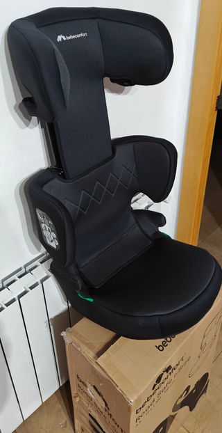 Silla Coche Bebeconfort Road Safe i-Size 100-150cm