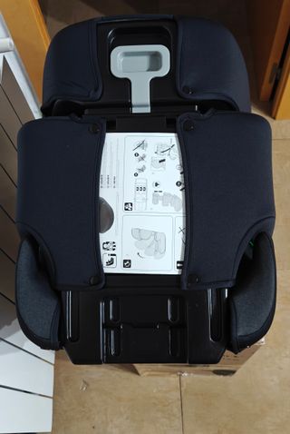 Silla Coche Bebeconfort Road Safe i-Size 100-150cm