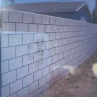 Muros de bloques de hormigón