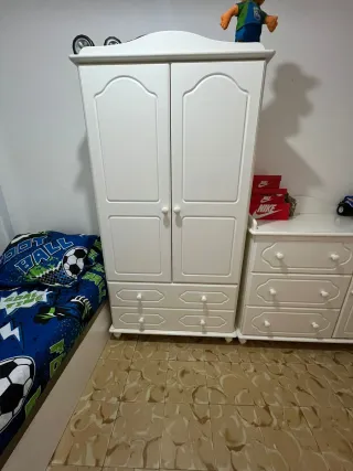 Muebles Habitación Infantil