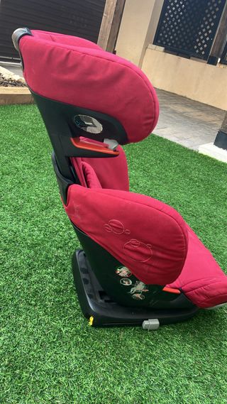 Silla Coche Bebeconfort Isofix Grupo 2-3